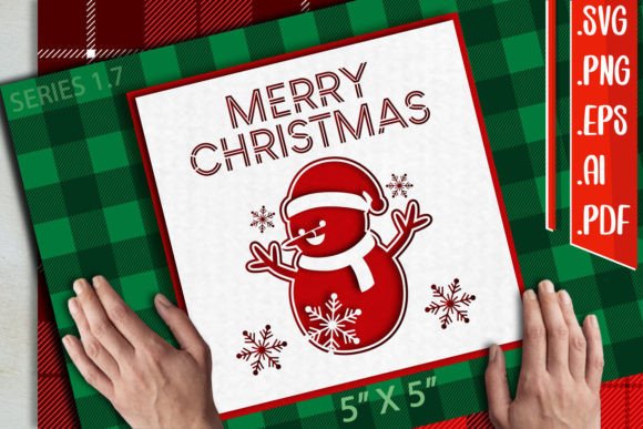 Christmas Card 1.7 Embroidery Design Review