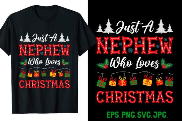 Just a Nephew Who Loves Christmas Review