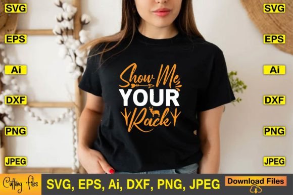 Show Me Your Rack SVG Design Review